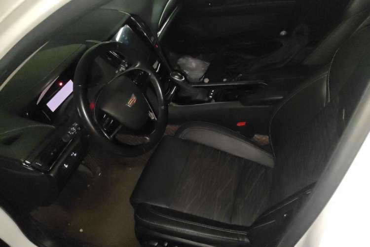 Used Cadillac ATS-L 2017 28T Tech Edition Left Front Seat
