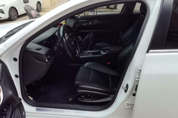 Used Cadillac ATS-L 2017 28T Tech Edition Left Front Seat