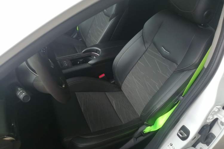Used Cadillac ATS-L 2017 28T Tech Edition Left Front Seat