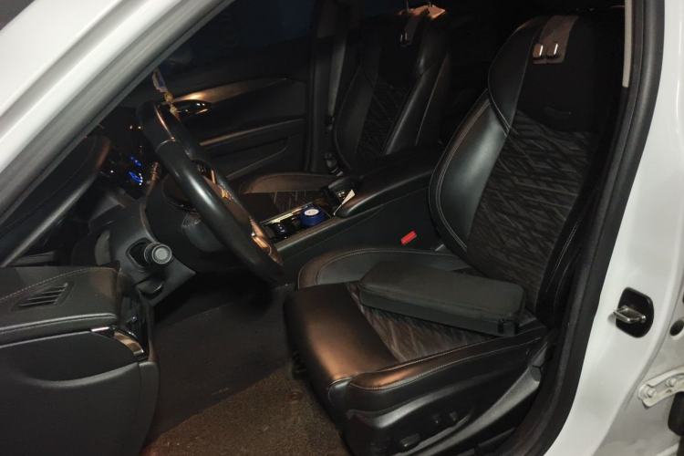 Used Cadillac ATS-L 2017 28T Tech Edition Left Front Seat