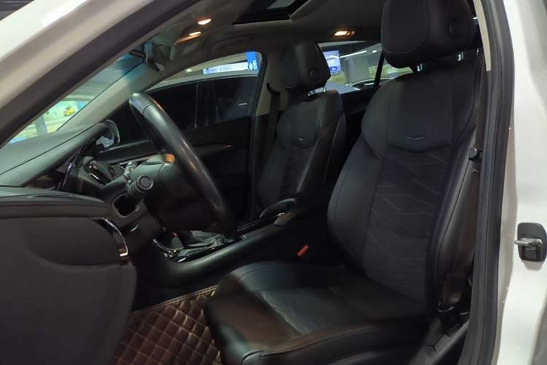 Used Cadillac ATS-L 2017 28T Tech Edition Left Front Seat