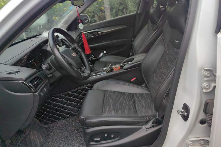 Used Cadillac ATS-L 2017 28T Tech Edition Left Front Seat