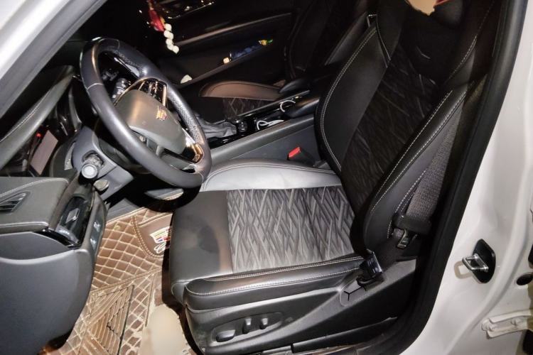 Used Cadillac ATS-L 2017 28T Tech Edition Left Front Seat