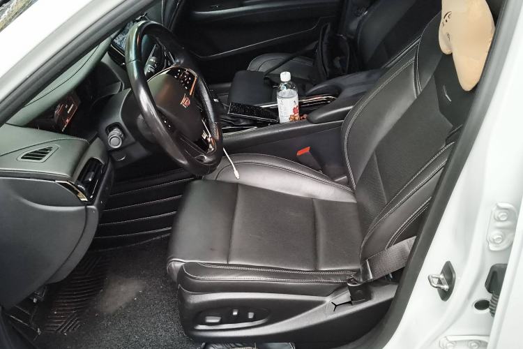 Used Cadillac ATS-L 2017 28T Fashion Edition Left Front Seat