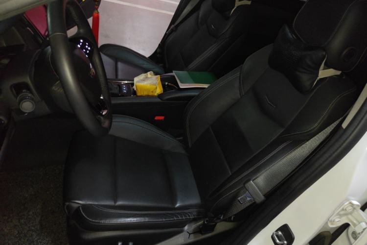 Used Cadillac ATS-L 2017 28T Fashion Edition Left Front Seat