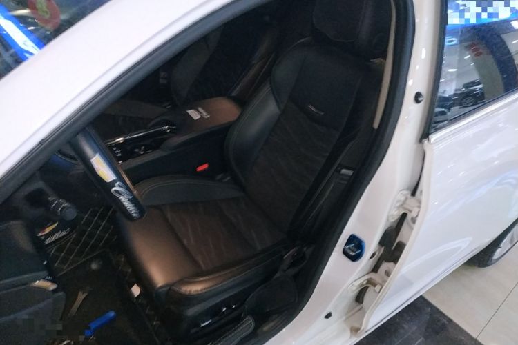 Used Cadillac ATS-L 2017 28T Tech Edition Left Front Seat