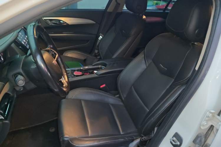 Used Cadillac ATS-L 2017 28T Fashion Edition Left Front Seat