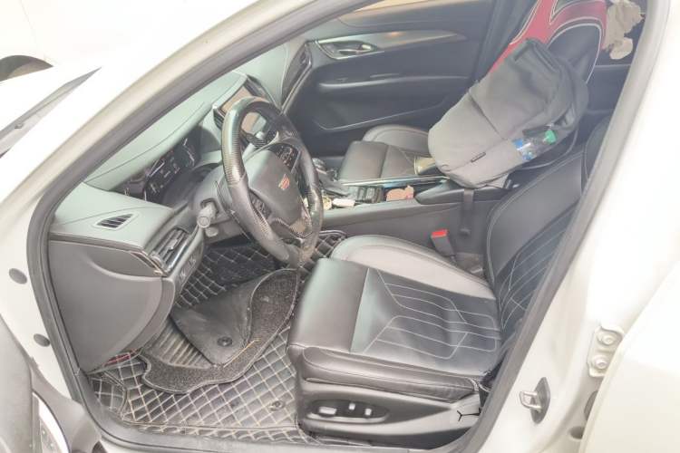 Used Cadillac ATS-L 2017 28T Tech Edition Left Front Seat