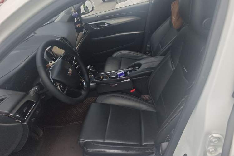 Used Cadillac ATS-L 2017 28T Fashion Edition Left Front Seat