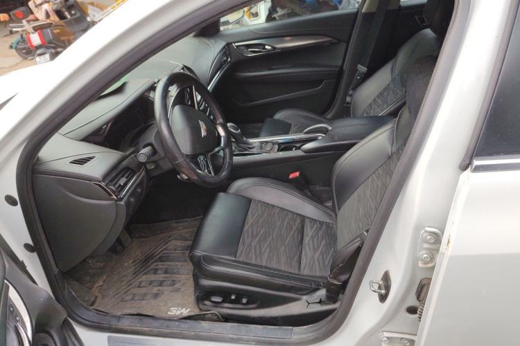 Used Cadillac ATS-L 2017 28T Elite Model Left Front Seat