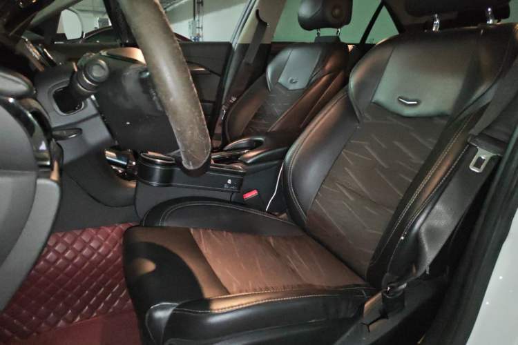 Used Cadillac ATS-L 2017 28T Tech Edition Left Front Seat