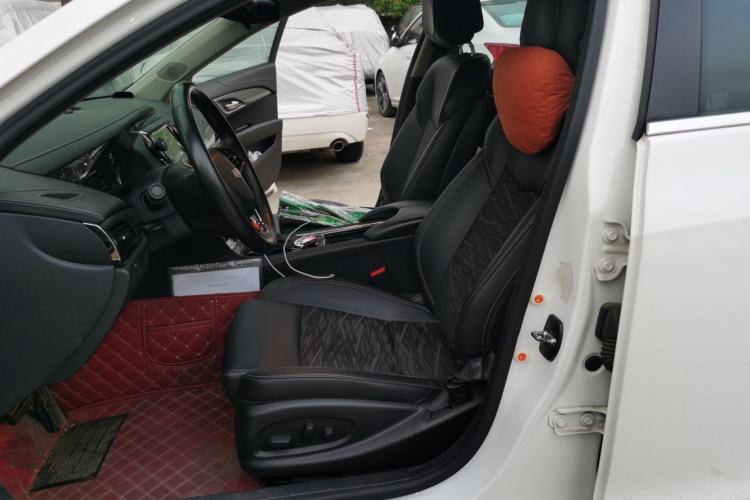 Used Cadillac ATS-L 2017 28T Tech Edition Left Front Seat
