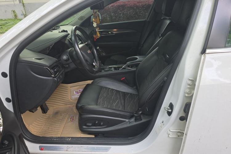 Used Cadillac ATS-L 2017 28T Tech Edition Left Front Seat