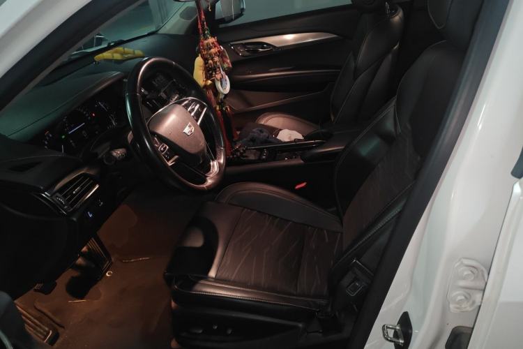 Used Cadillac ATS-L 2017 28T Tech Edition Left Front Seat