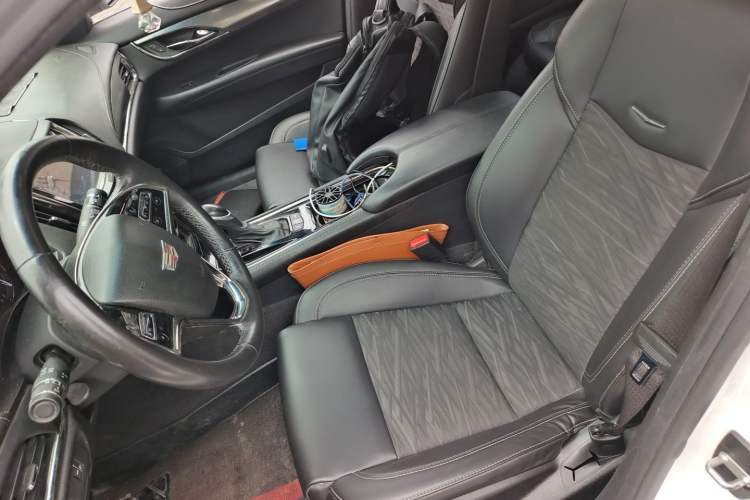 Used Cadillac ATS-L 2017 28T Tech Edition Left Front Seat