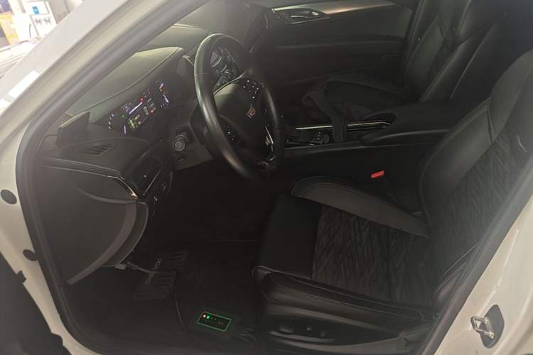 Used Cadillac ATS-L 2017 28T Tech Edition Left Front Seat