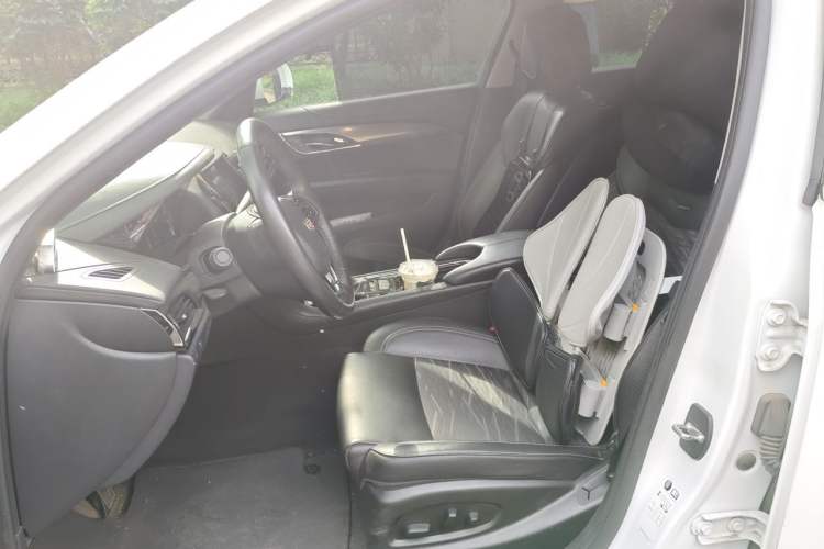 Used Cadillac ATS-L 2017 28T Tech Edition Left Front Seat