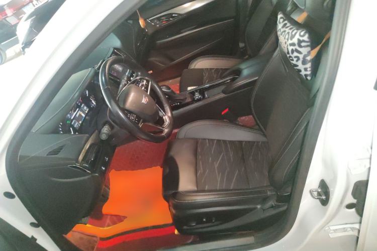 Used Cadillac ATS-L 2017 28T Tech Edition Left Front Seat