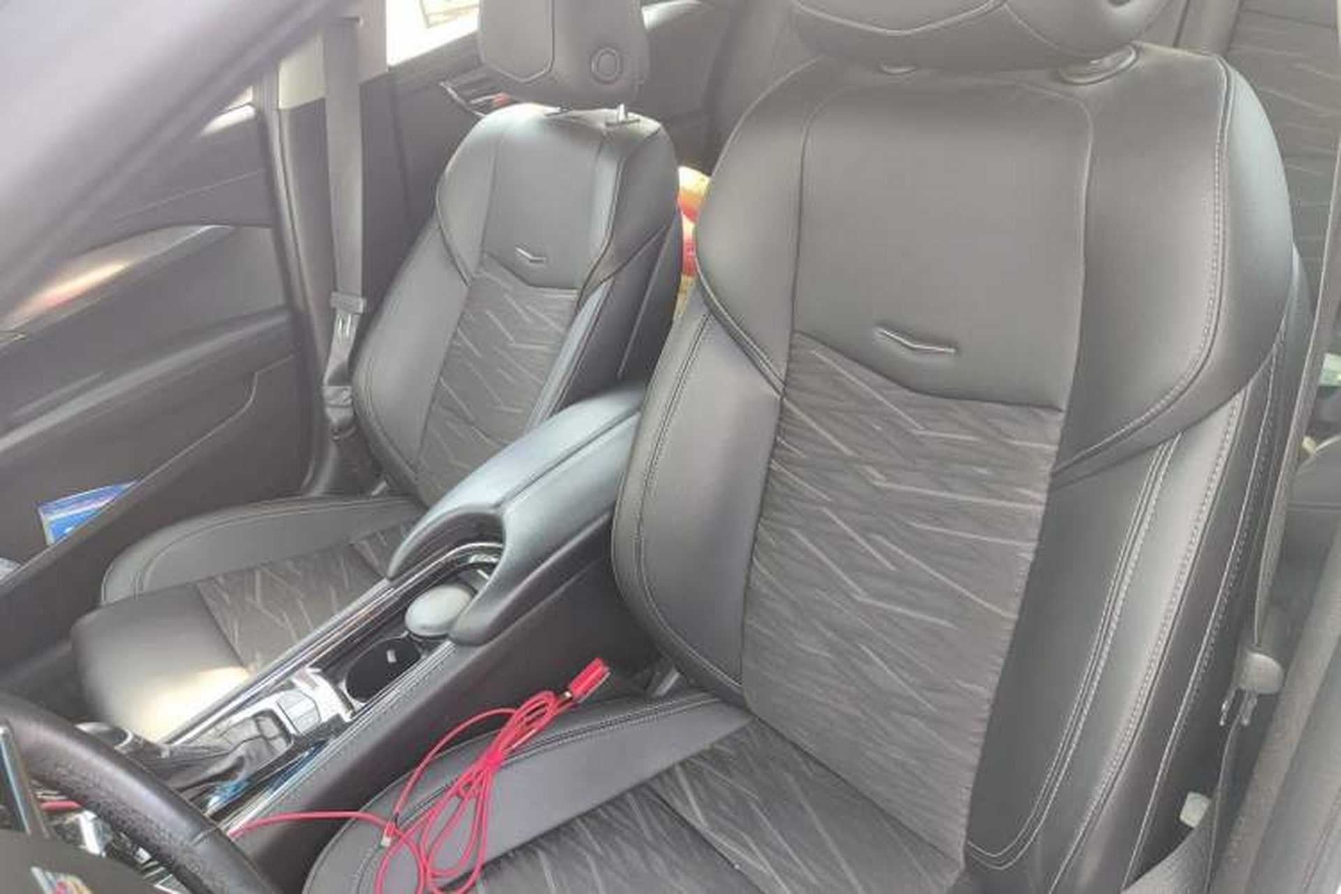 Used Cadillac ATS-L 2017 28T Tech Edition Left Front Seat