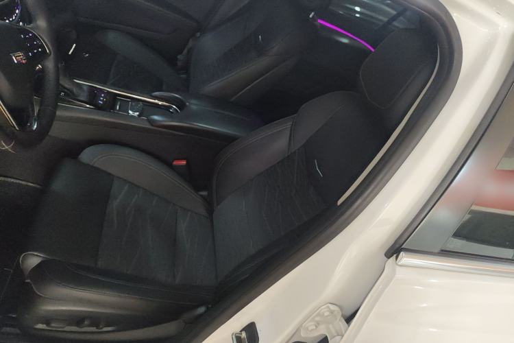 Used Cadillac ATS-L 2017 28T Tech Edition Left Front Seat