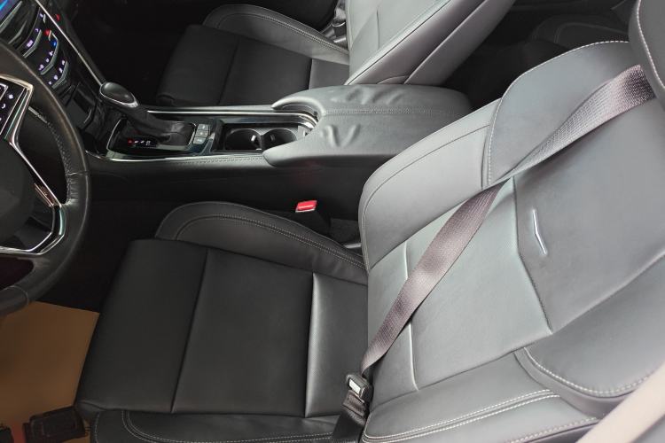 Used Cadillac ATS-L 2017 28T Fashion Edition Left Front Seat