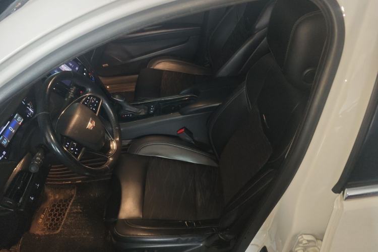 Used Cadillac ATS-L 2017 28T Tech Edition Left Front Seat