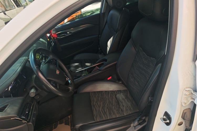 Used Cadillac ATS-L 2017 28T Tech Edition Left Front Seat