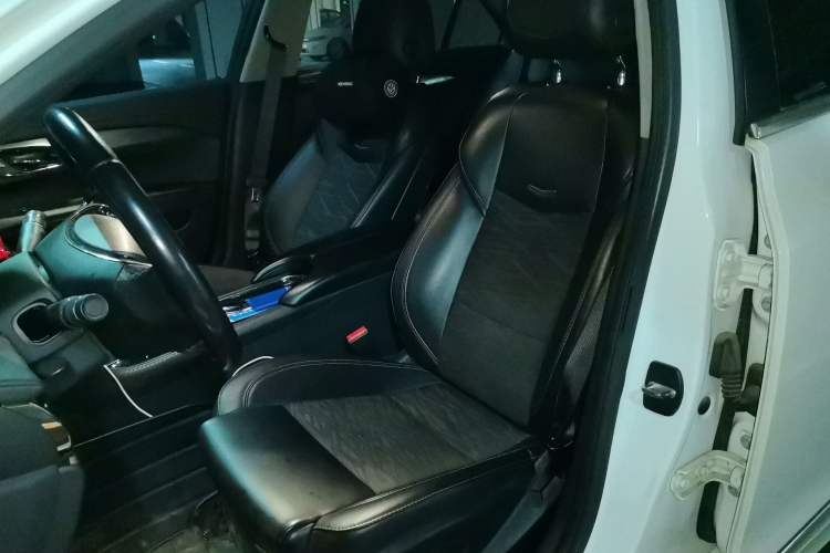 Used Cadillac ATS-L 2017 28T Tech Edition Left Front Seat