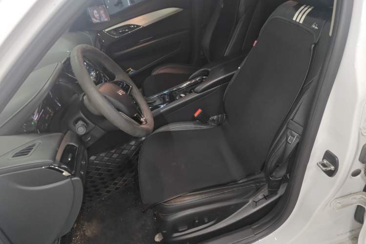 Used Cadillac ATS-L 2017 28T Fashion Edition Left Front Seat