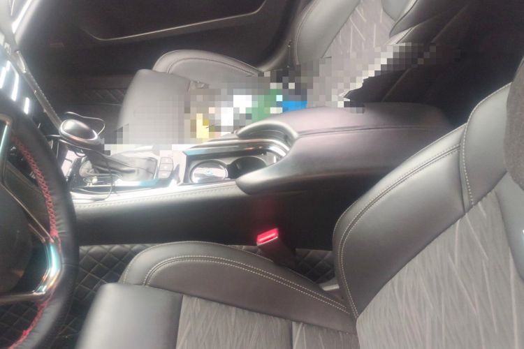 Used Cadillac ATS-L 2017 28T Tech Edition Left Front Seat