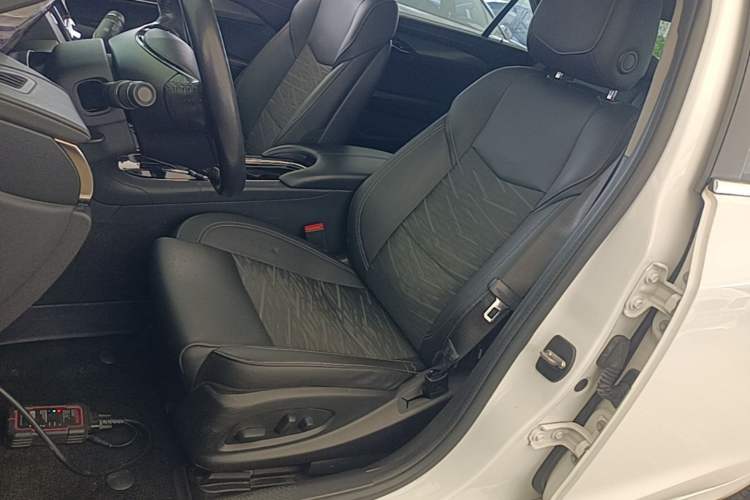 Used Cadillac ATS-L 2017 28T Tech Edition Left Front Seat