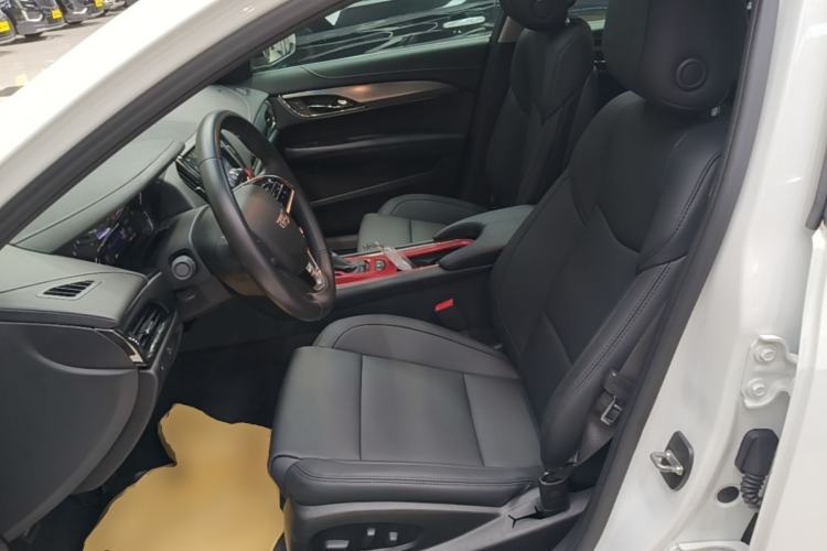 Used Cadillac ATS-L 2017 28T Tech Edition Left Front Seat