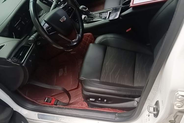 Used Cadillac ATS-L 2017 28T Tech Edition Left Front Seat