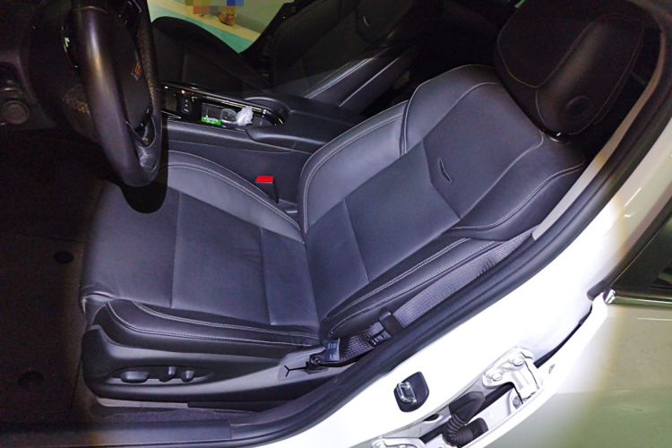 Used Cadillac ATS-L 2017 28T Fashion Edition Left Front Seat
