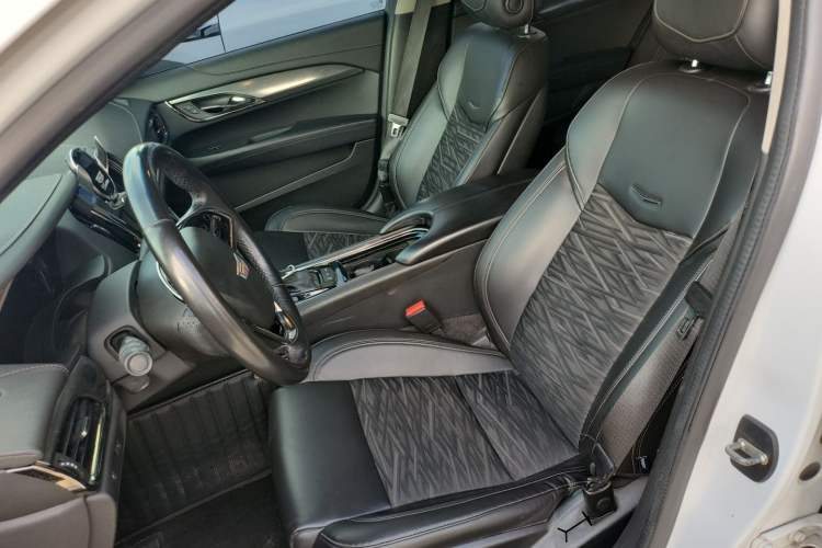 Used Cadillac ATS-L 2017 28T Tech Edition Left Front Seat