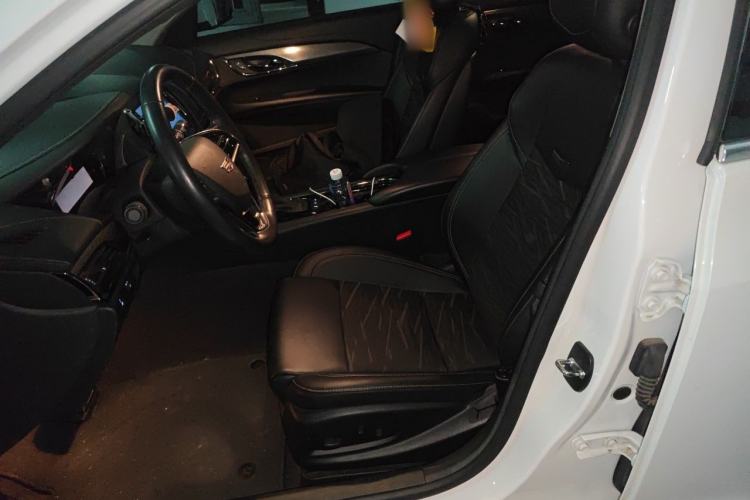 Used Cadillac ATS-L 2017 28T Tech Edition Left Front Seat