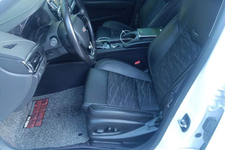Used Cadillac ATS-L 2017 28T Tech Edition Left Front Seat