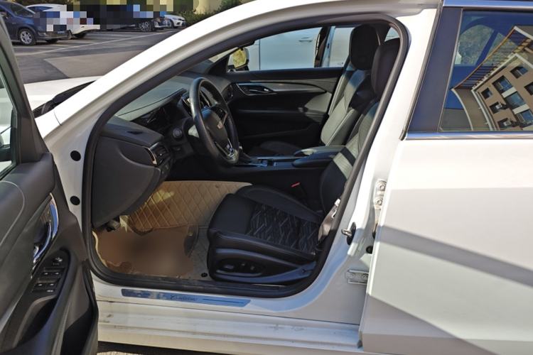 Used Cadillac ATS-L 2017 28T Tech Edition Left Front Seat