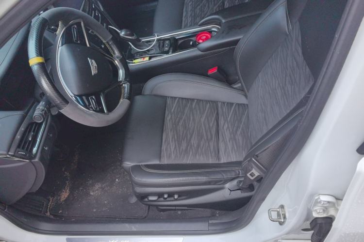 Used Cadillac ATS-L 2017 28T Tech Edition Left Front Seat