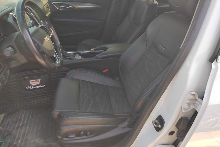 Used Cadillac ATS-L 2017 28T Tech Edition Left Front Seat