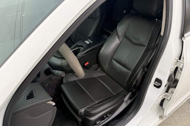 Used Cadillac ATS-L 2017 28T Fashion Edition Left Front Seat