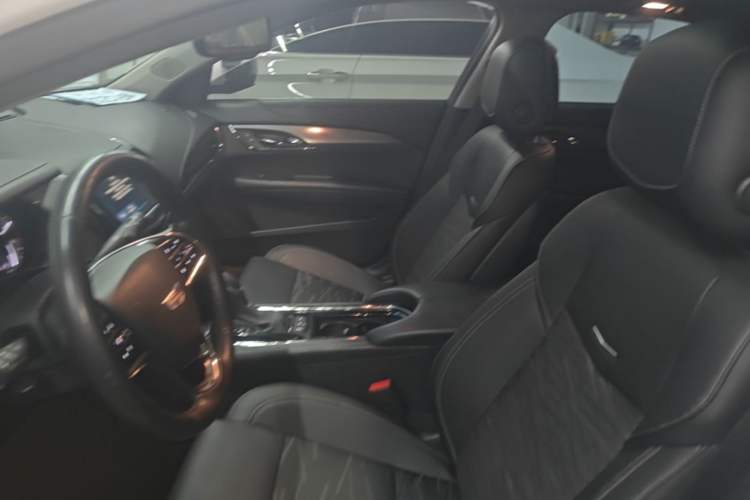 Used Cadillac ATS-L 2017 28T Tech Edition Left Front Seat