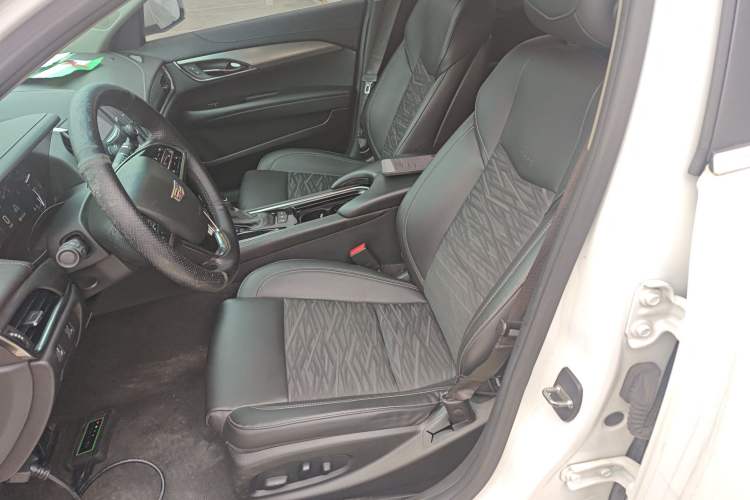 Used Cadillac ATS-L 2017 28T Tech Edition Left Front Seat