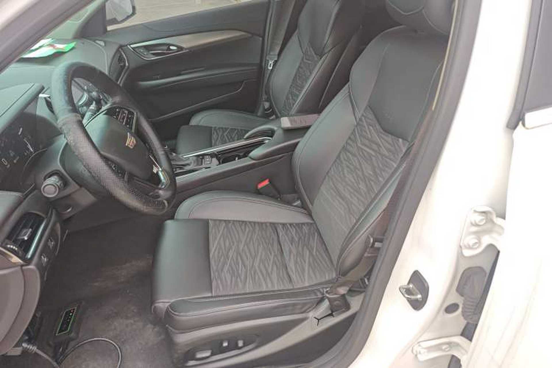 Used Cadillac ATS-L 2017 28T Tech Edition Left Front Seat