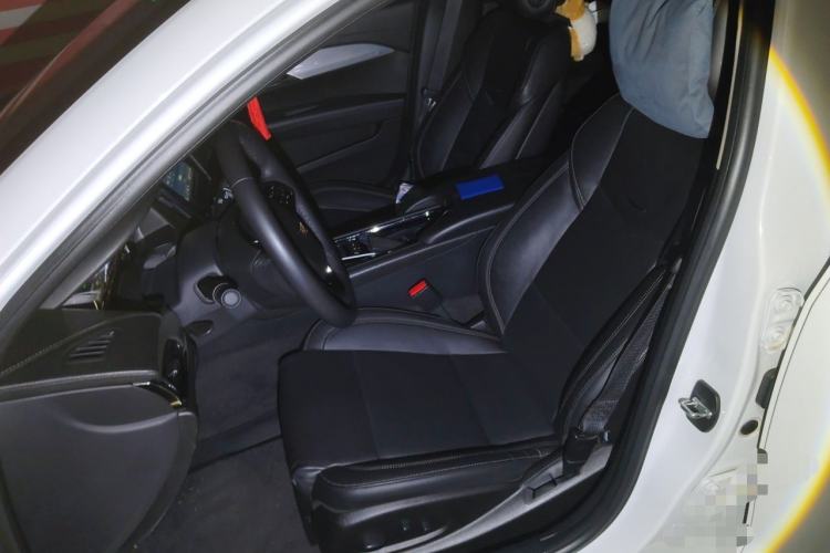 Used Cadillac ATS-L 2017 28T Fashion Edition Left Front Seat