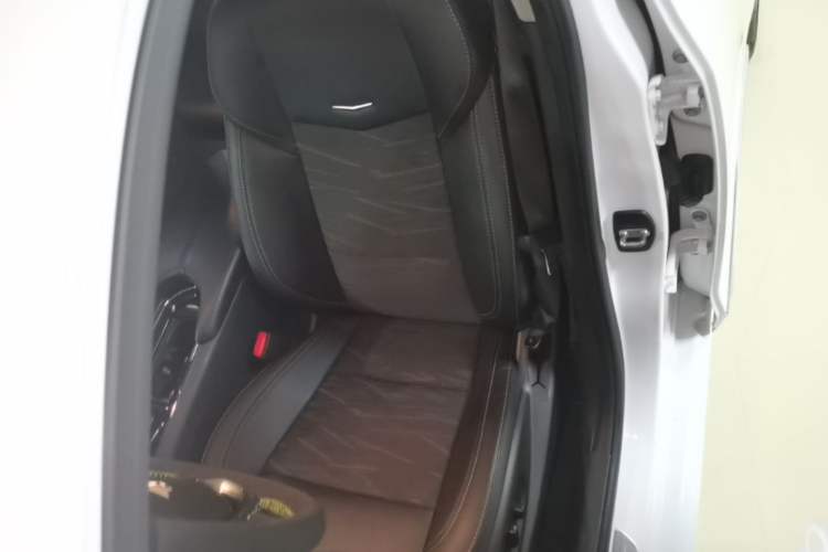 Used Cadillac ATS-L 2017 28T Tech Edition Left Front Seat