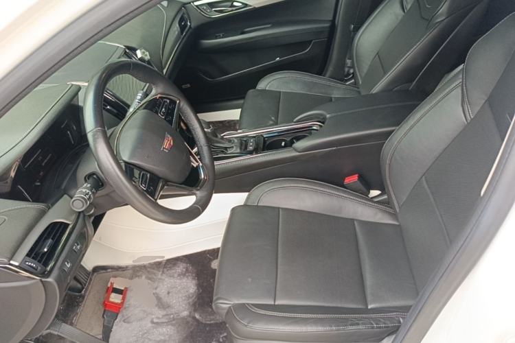 Used Cadillac ATS-L 2017 28T Fashion Edition Left Front Seat