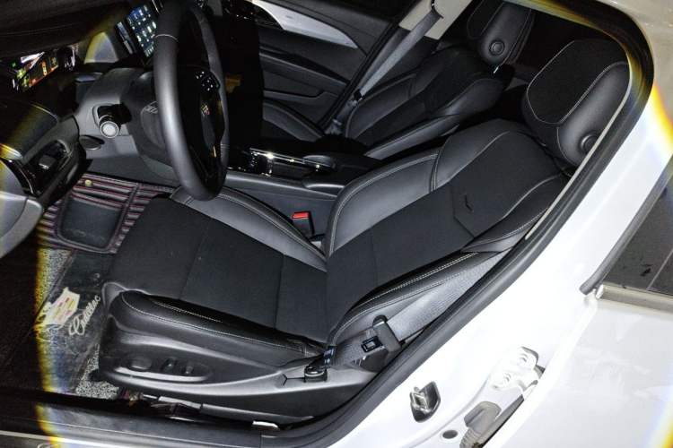 Used Cadillac ATS-L 2017 28T Fashion Edition Left Front Seat