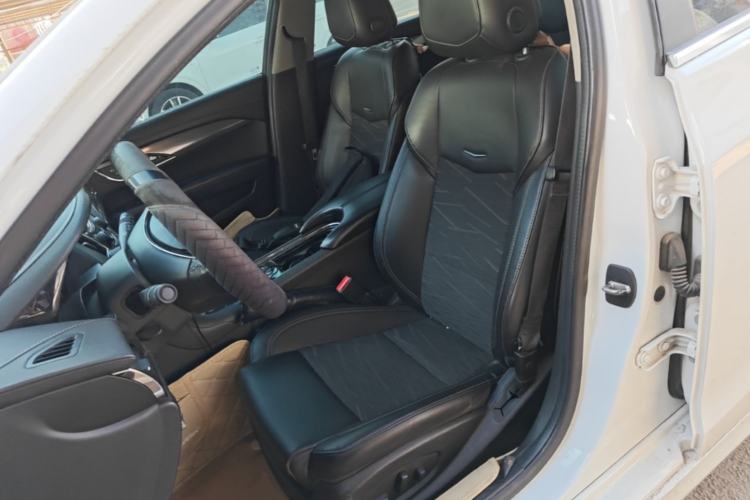 Used Cadillac ATS-L 2017 28T Tech Edition Left Front Seat