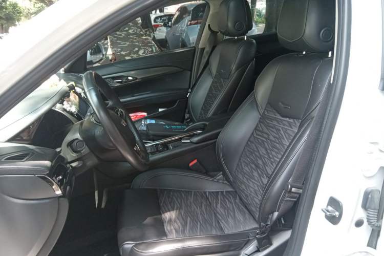 Used Cadillac ATS-L 2017 28T Tech Edition Left Front Seat